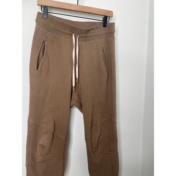 John Elliott Escobar Sweatpants Casual Joggers Size Large Brown - Picture 4 of 14